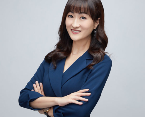 Fortinet Janie Lo